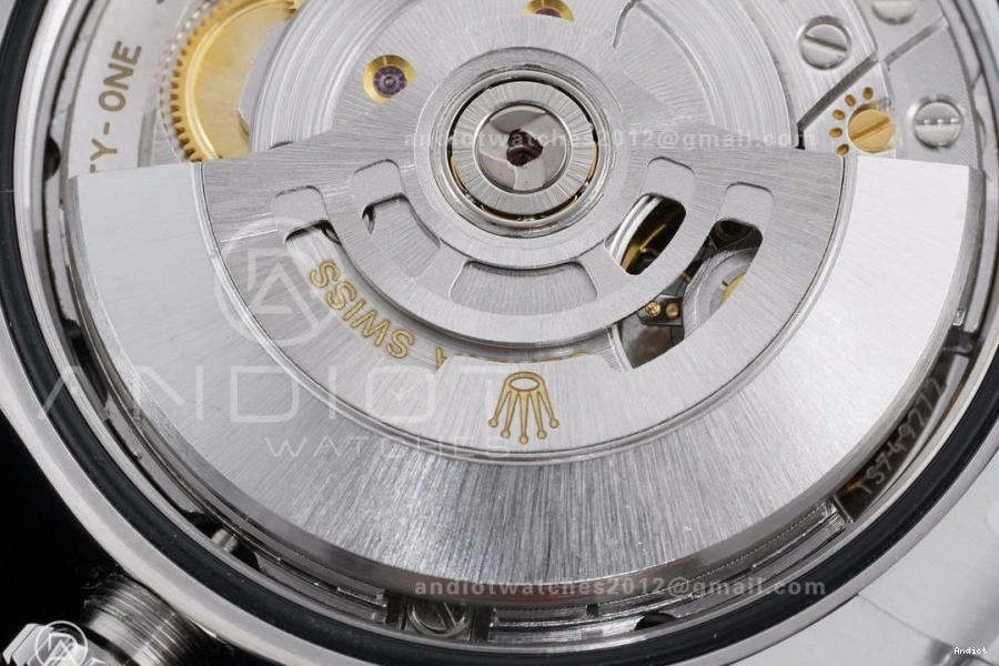 Pistachio 1:1 Edition VR3230 Best Perpetual Steel Dial 126000 904L KRF 36mm Oyster 1107